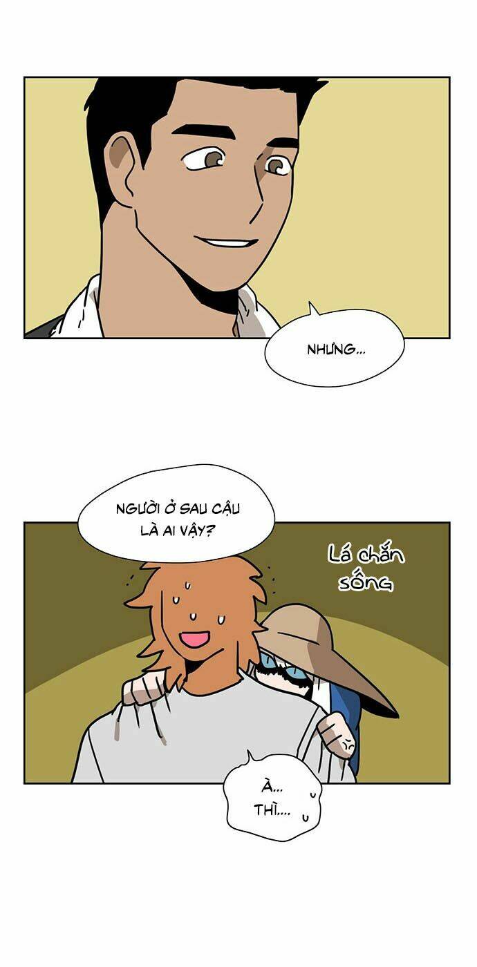 hoàng tử vương quốc mèo chapter 10 14