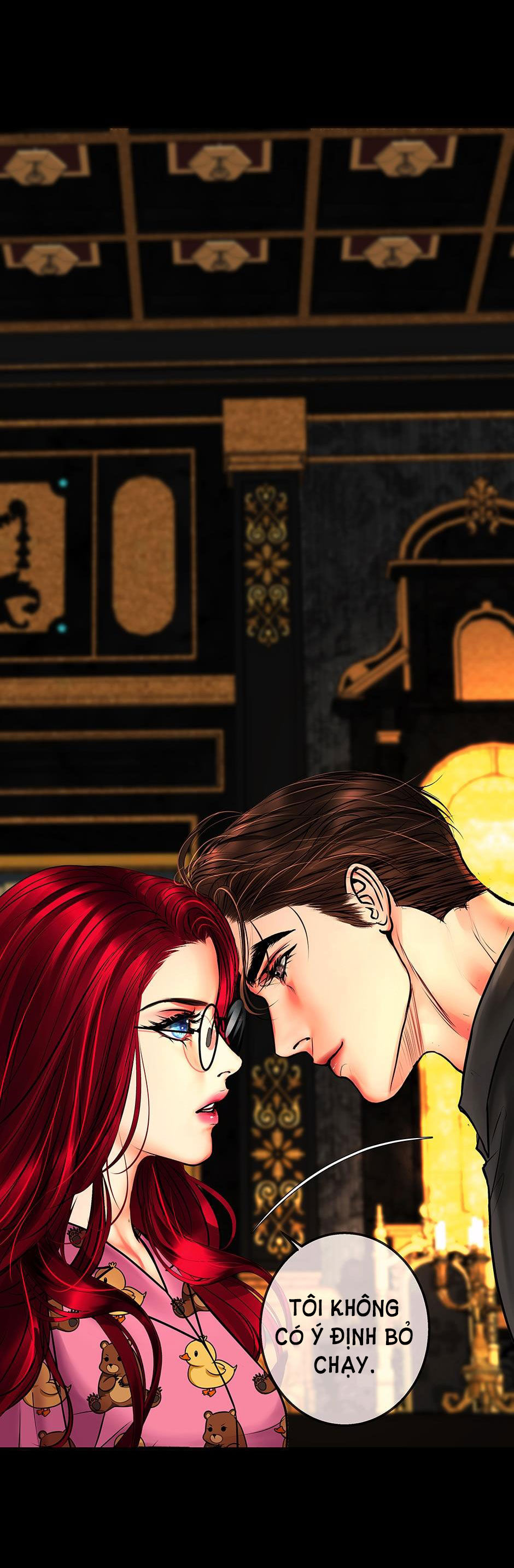 tôi đã ký khế ước với ác quỷ chapter 12.2 12