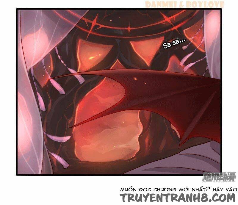 nặc lâm mục sư thiên sứ chapter 24 2