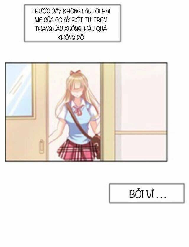 mỹ vị x dụ hoặc chapter 2 16