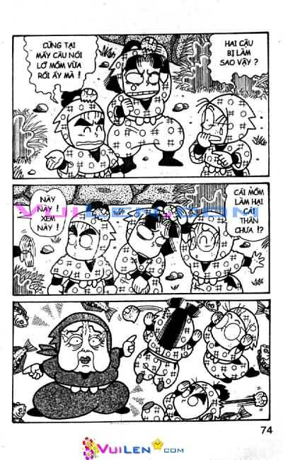 ninja loạn thị chapter 65 74