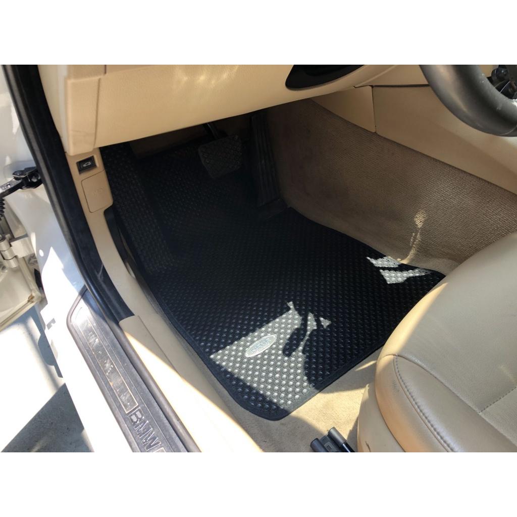 Thảm lót sàn ô tô KATA cho xe BMW 3 Series - Khít với sàn xe, Chống trơn, Không mùi, Không ẩm mốc
