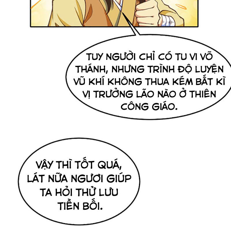 võ đạo độc tôn chapter 409 28