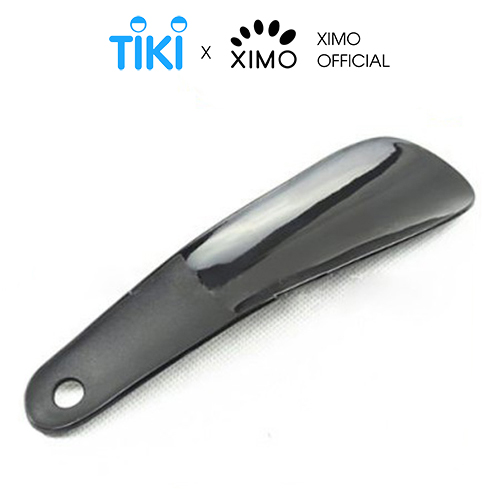 Đón gót giày nhựa ABS bóng treo chìa khóa
