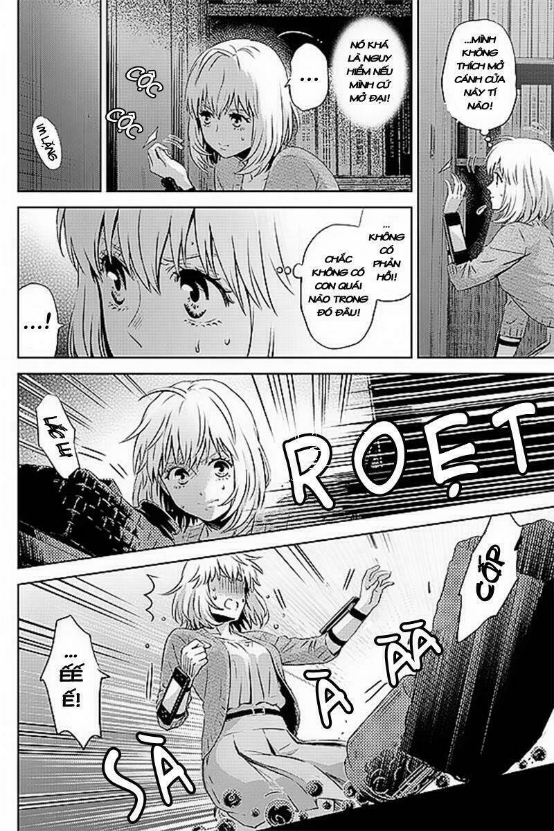 trò chơi ác mộng chapter 32 4