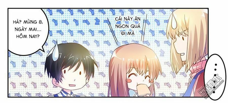 tổng tài đích thiên giới manh thê chapter 44 22