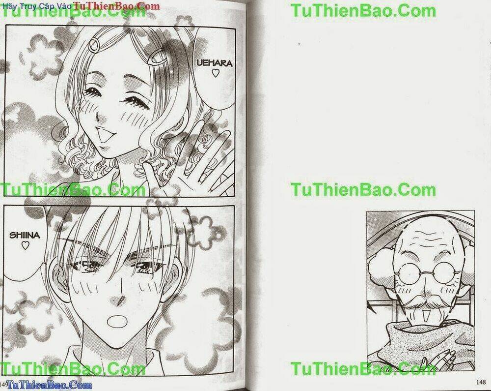 nàng men chàng bóng chapter 6 75