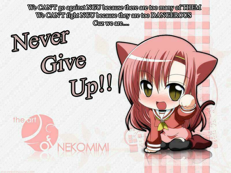 ai ga tomaranai! chapter 8 3