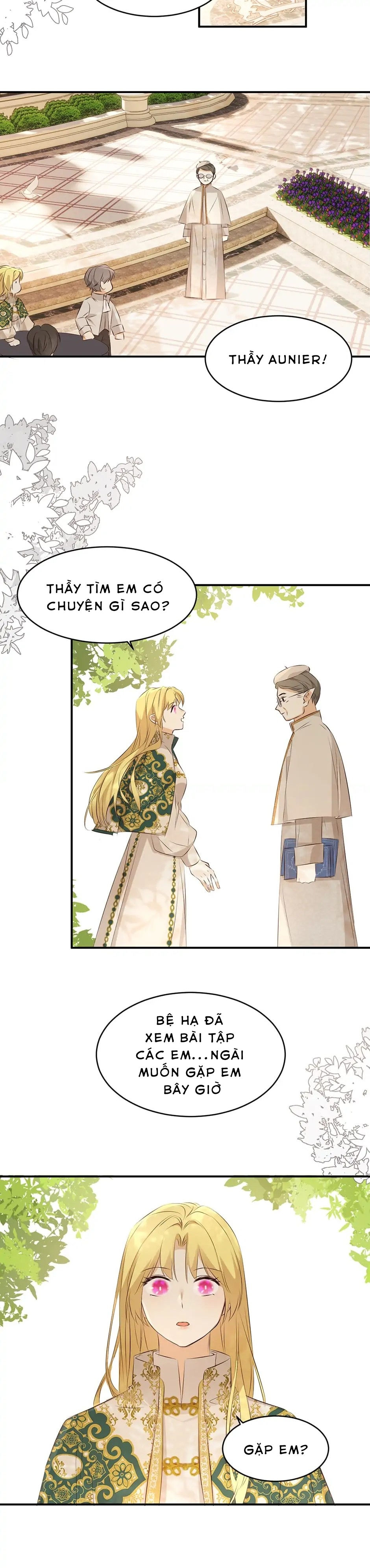 cách để nuôi dưỡng rồng chapter 21 15