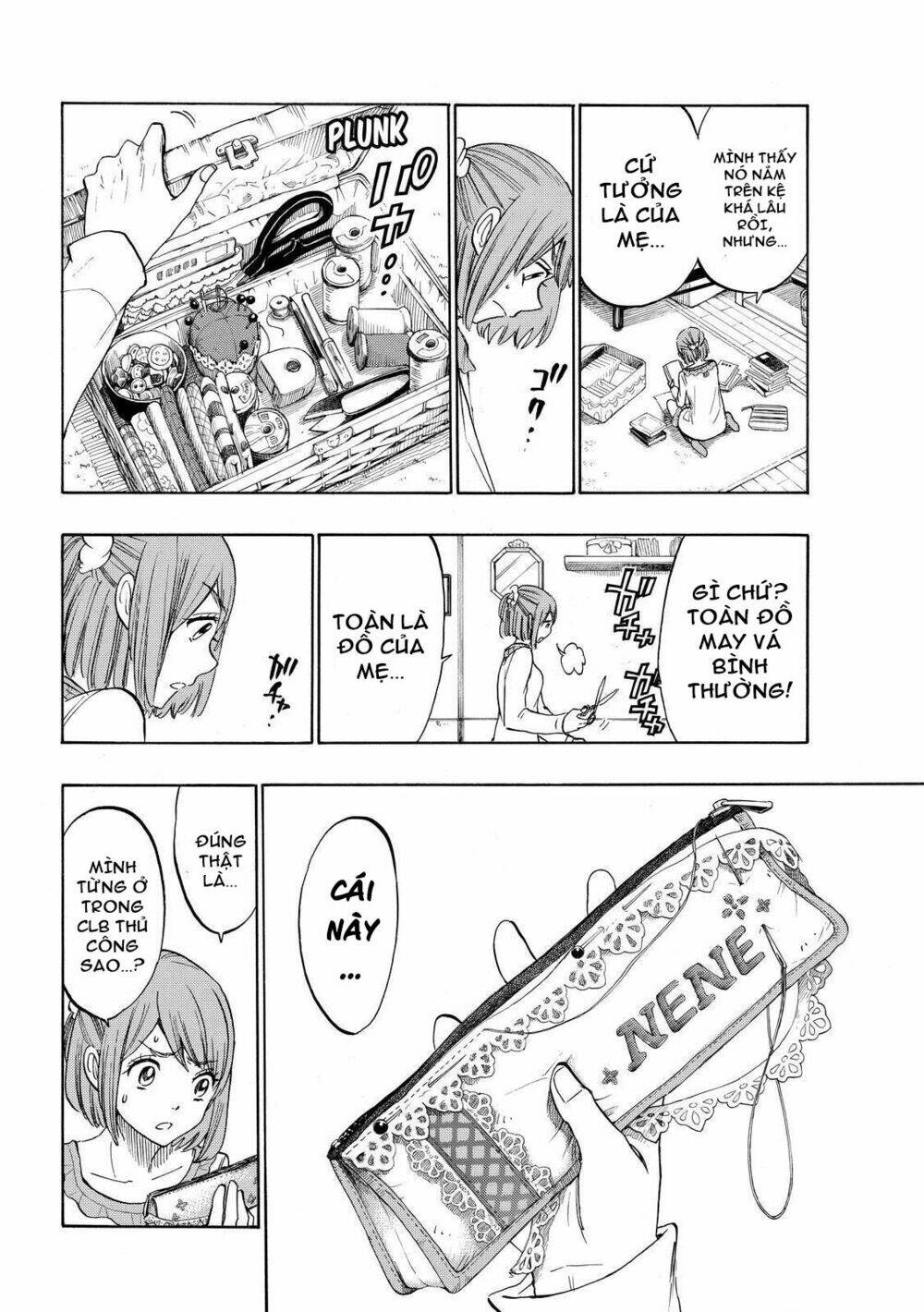 yamada và thất đại ma nữ chapter 164 13