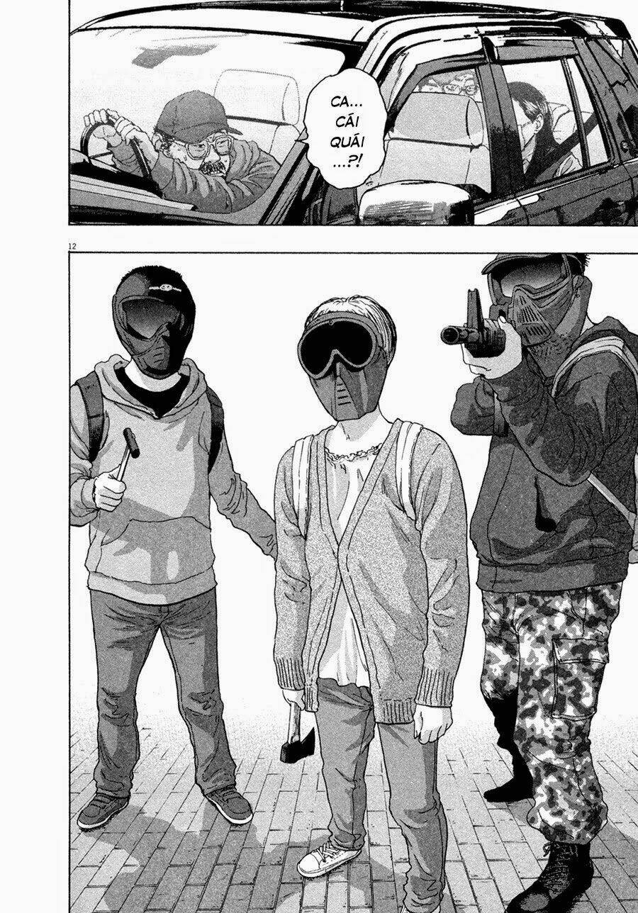 tôi là người hùng chapter 65 11