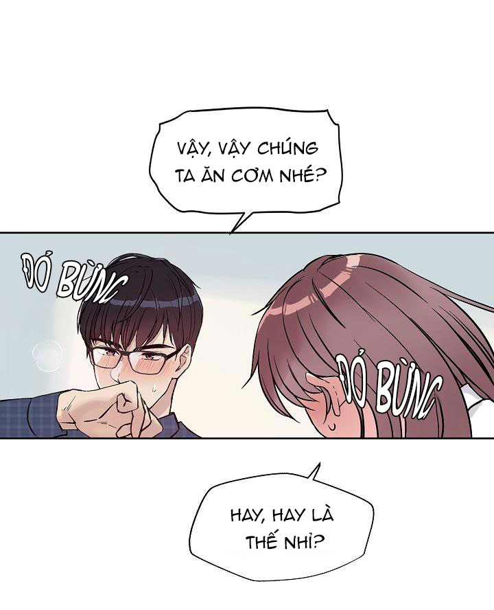 [18+] công tư phân minh chapter 30.2 4