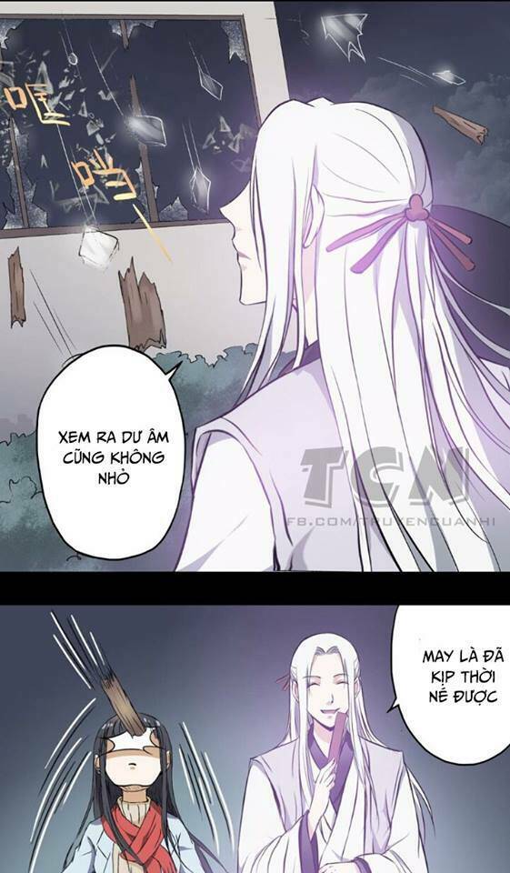 nguyệt ẩn thần chapter 2 9