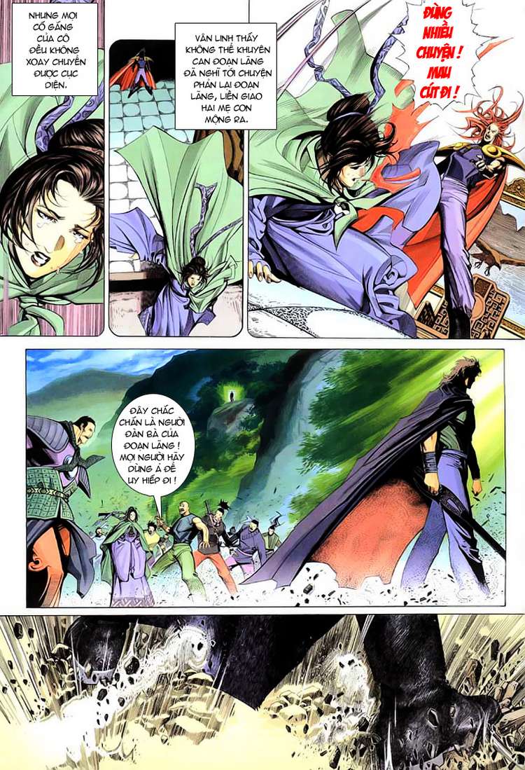 phong vân chapter 235 21