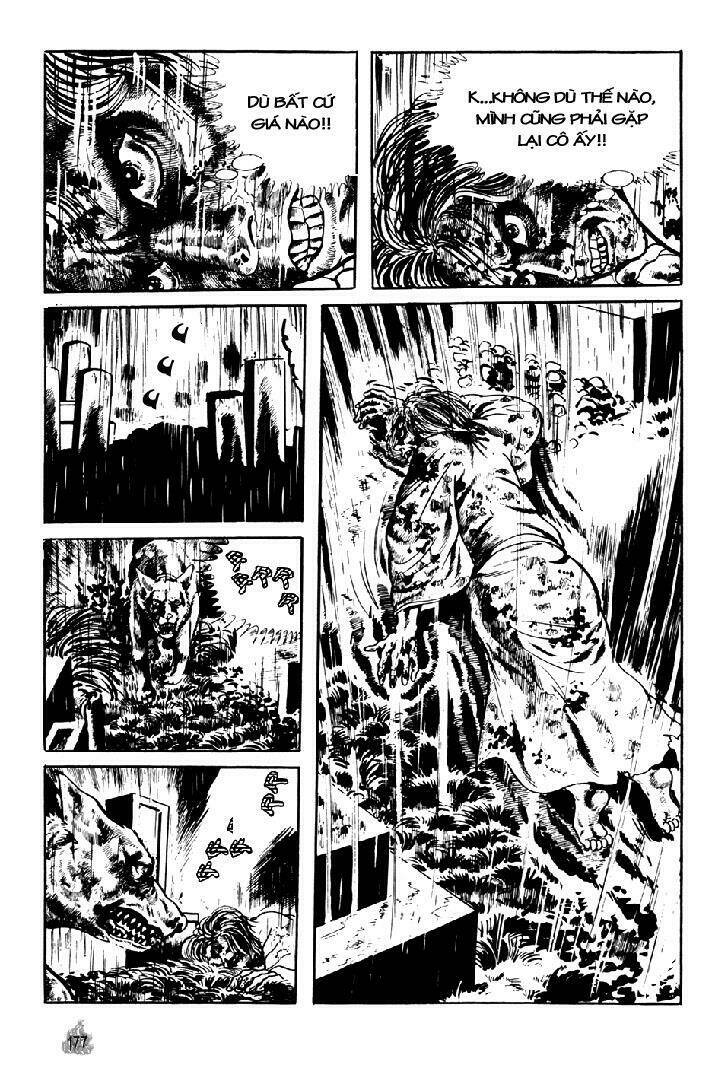 cô gái bất diệt chapter 5 38