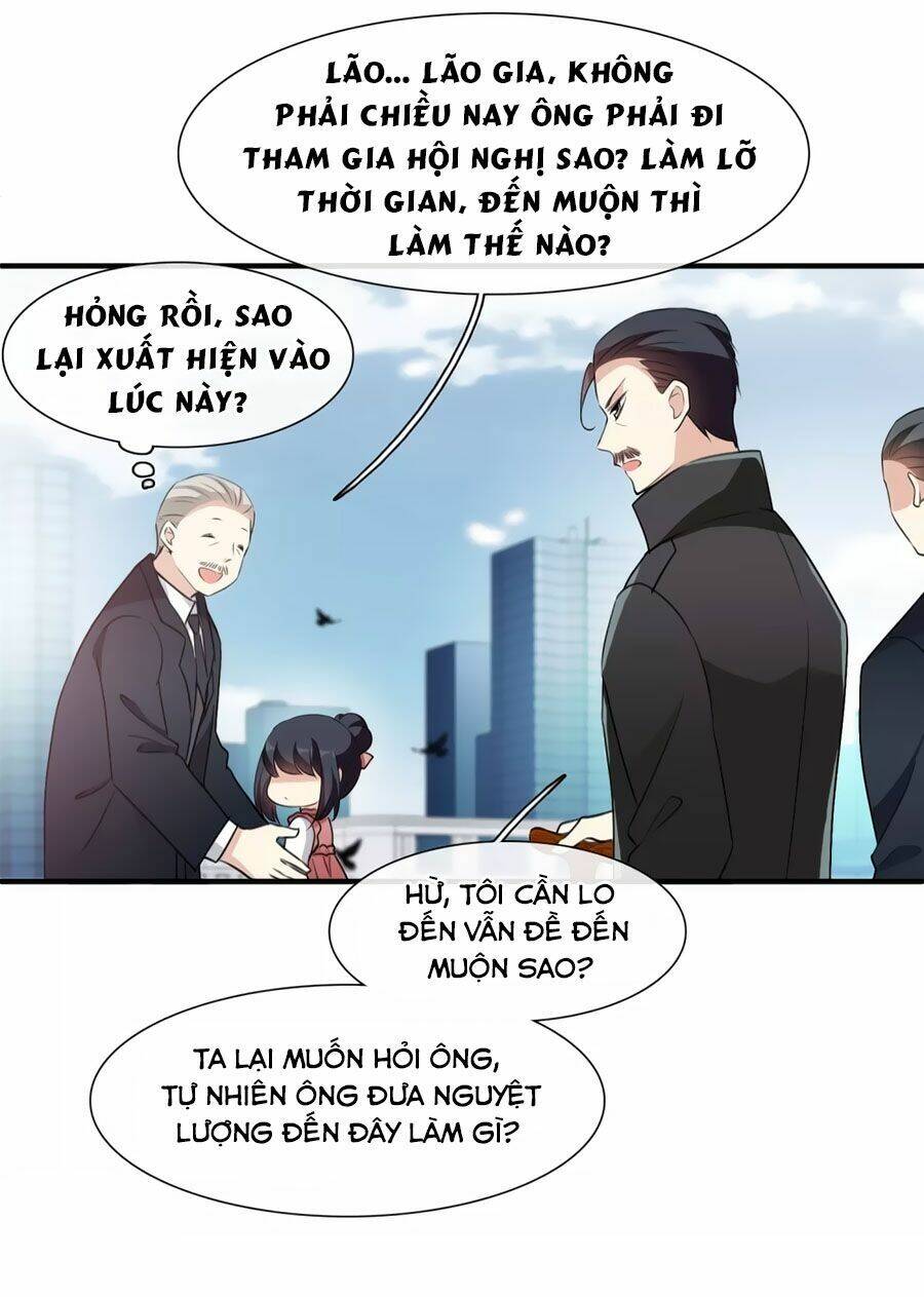 nhân chất tình nhân chapter 32.1 12