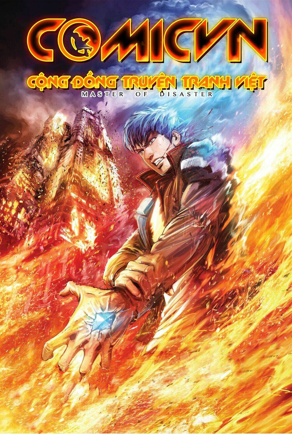 đại tai nạn sư chapter 5 1