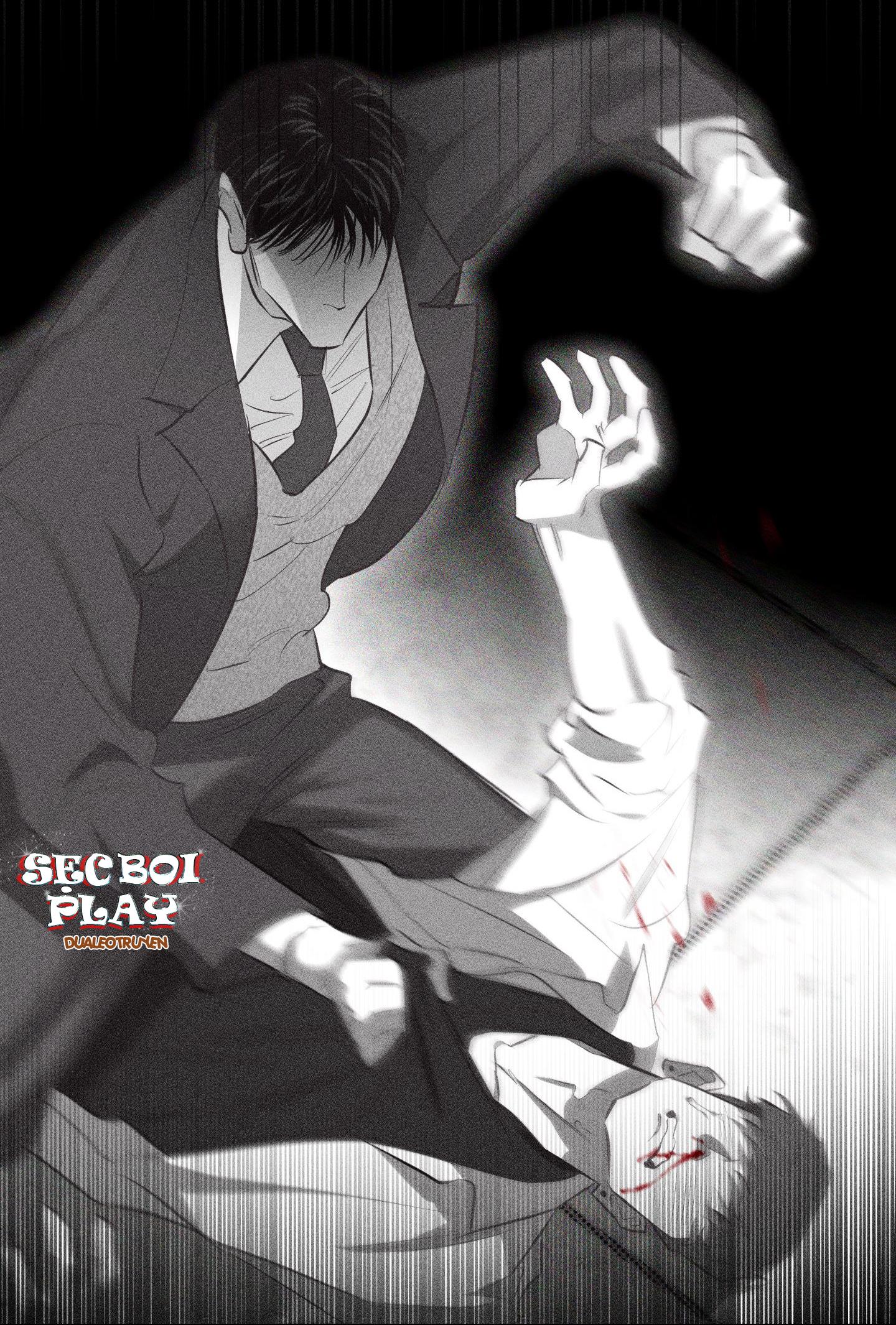 hình thái tình tan chapter 5 96