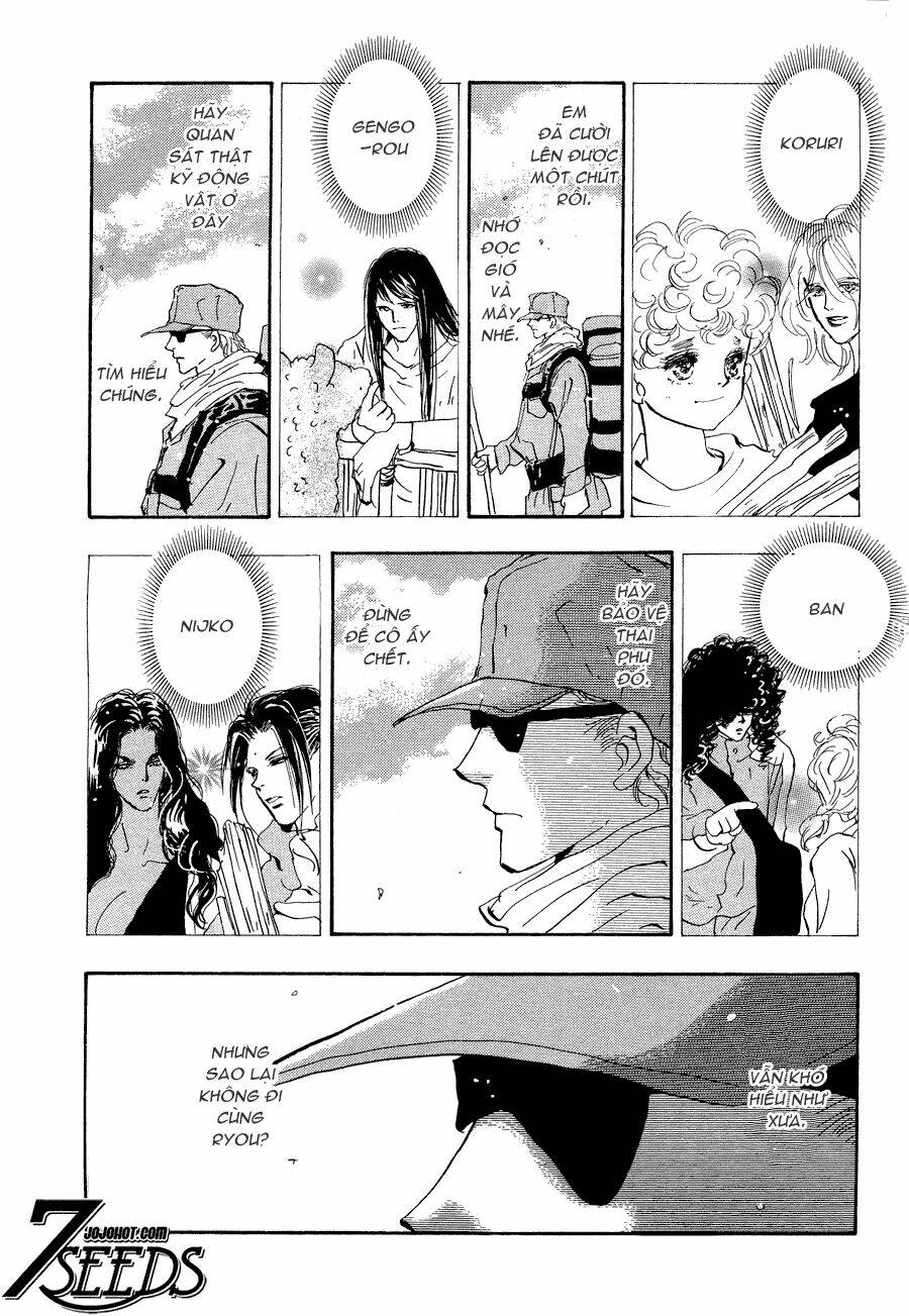 7 mầm sống chapter 109 6