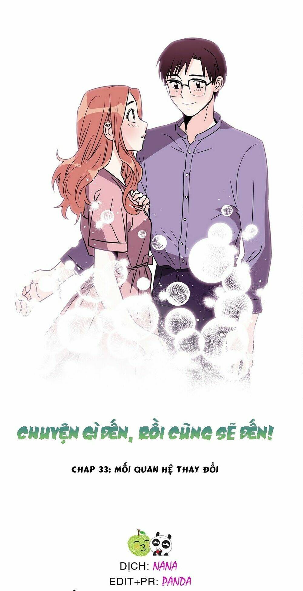 chuyện gì đến, rồi cũng sẽ đến chapter 33 31