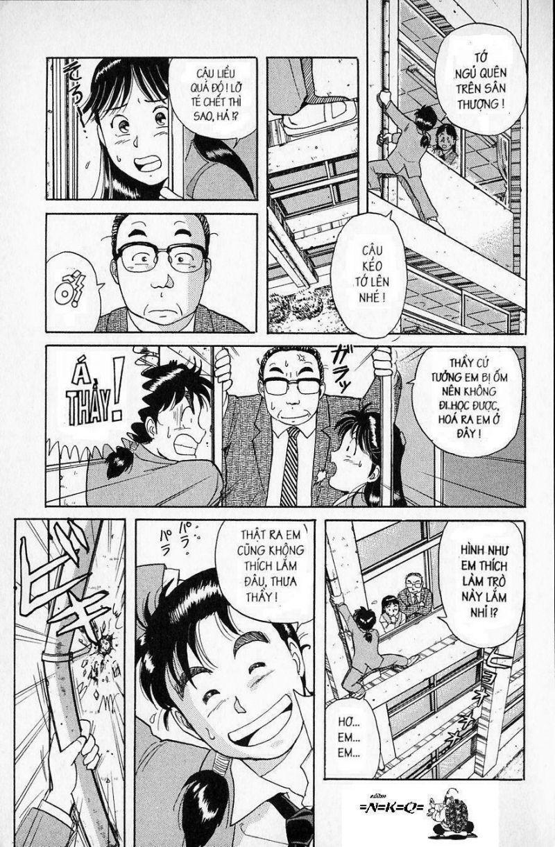 thám tử kindaichi (bản đẹp) chapter 101 6