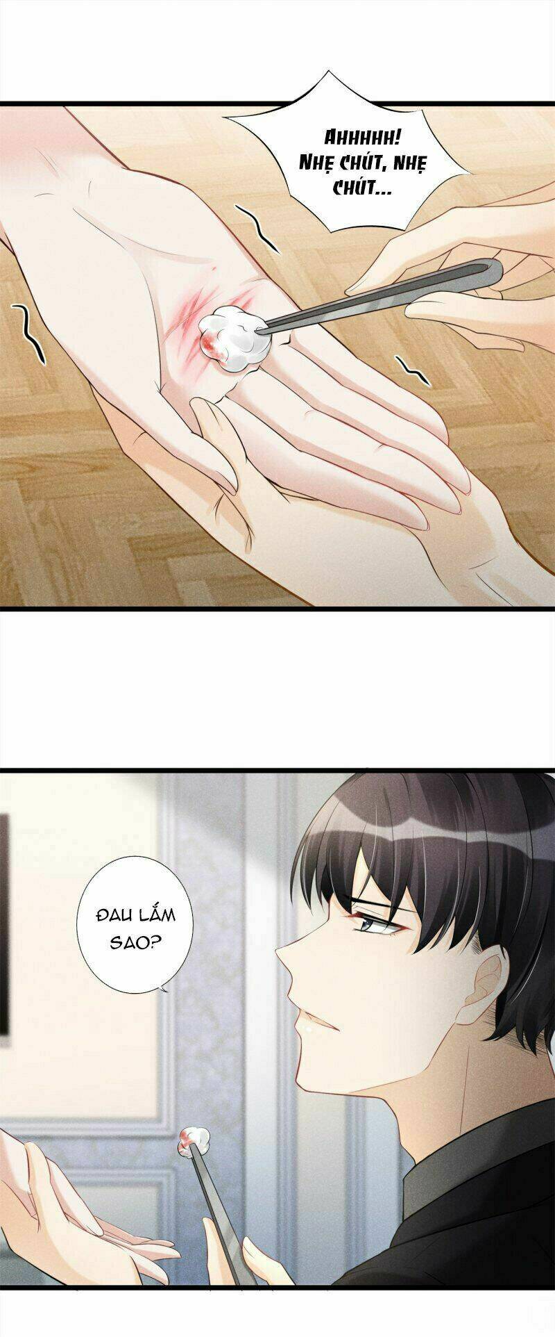 cạm bẫy lửa tình chapter 27 30