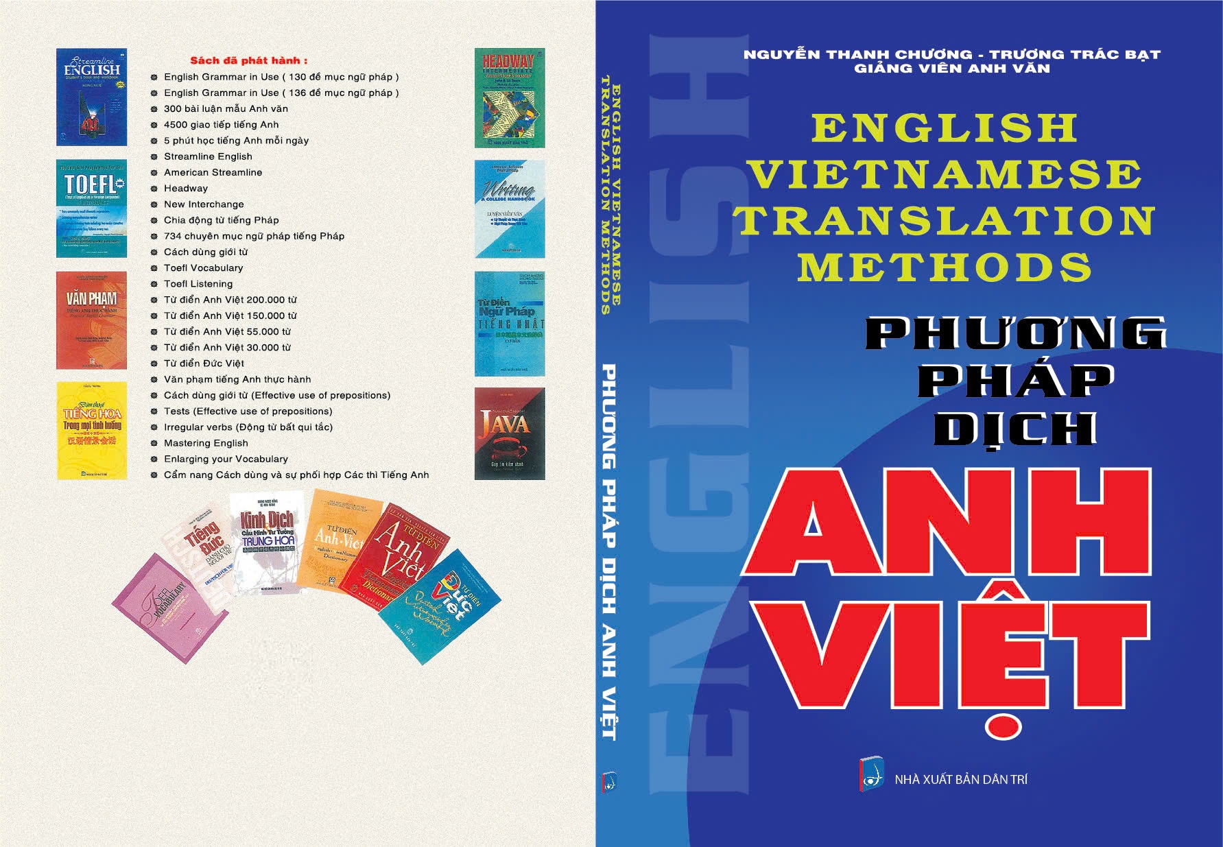 Phương pháp dịch Anh Việt - English Vietnamese Translation Method