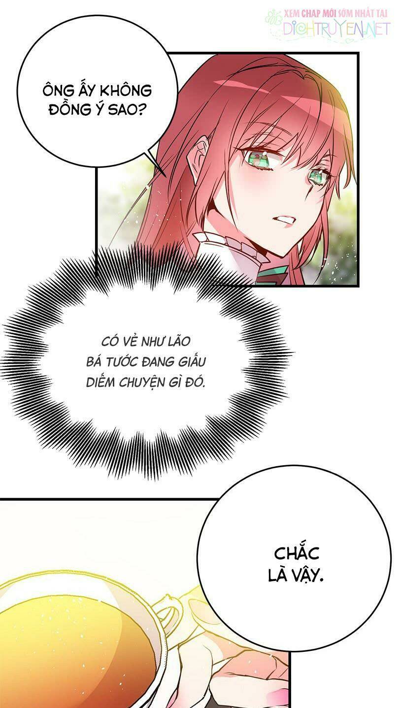 hung mãnh tiểu thư chapter 17 6