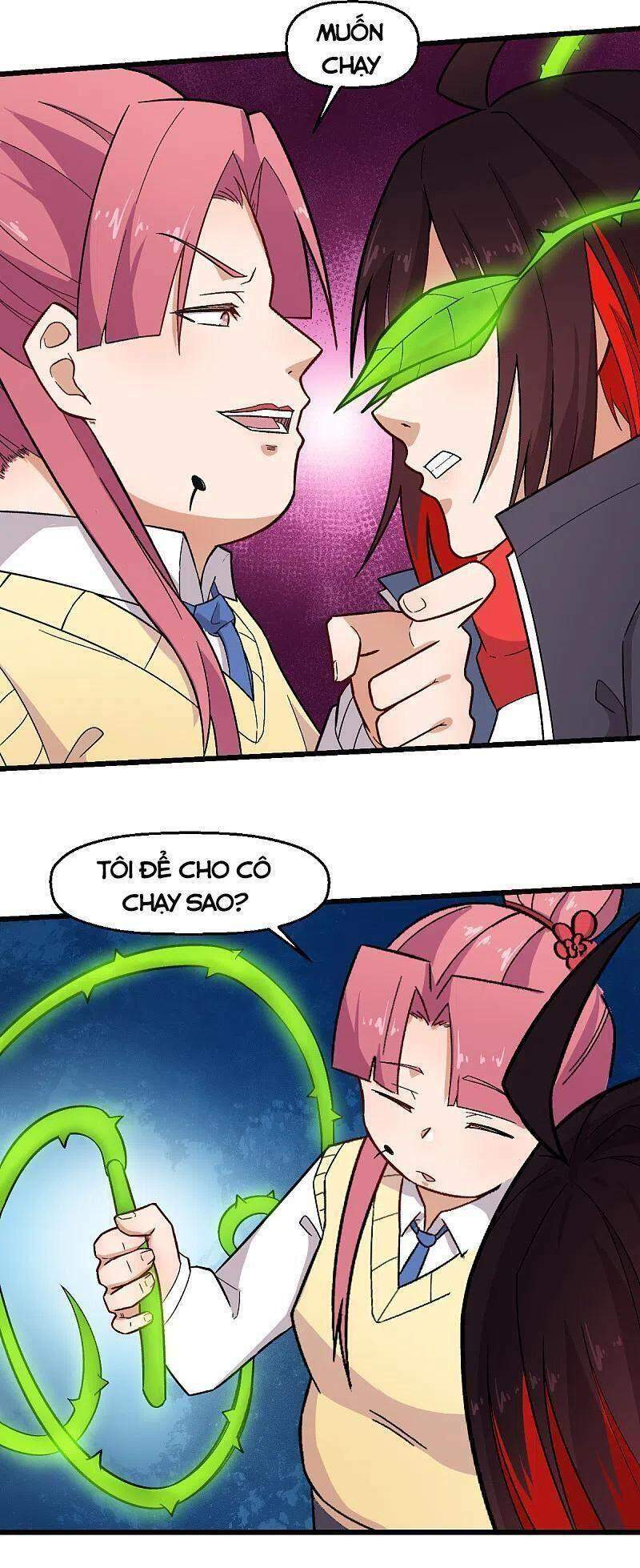 vườn trường cuồng sư hệ thống chapter 232 15