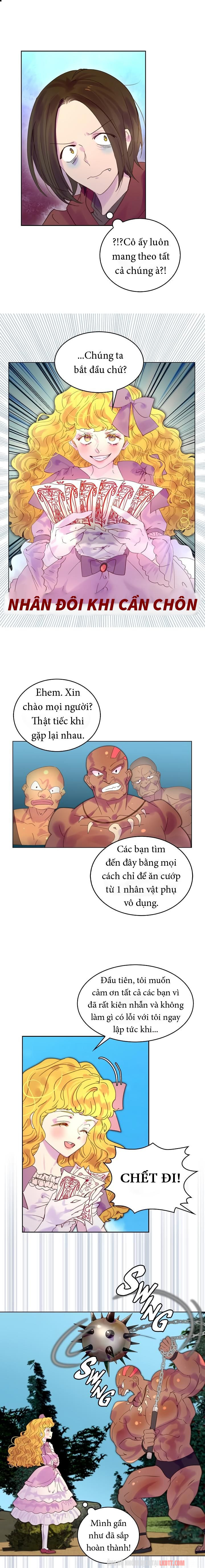 đừng xem thường nữ phụ chapter 100 4