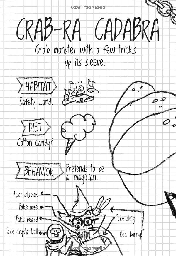 Sách ngoại văn: Rumble Of The Coaster Ghost: A Branches Book (The Notebook Of Doom #9)