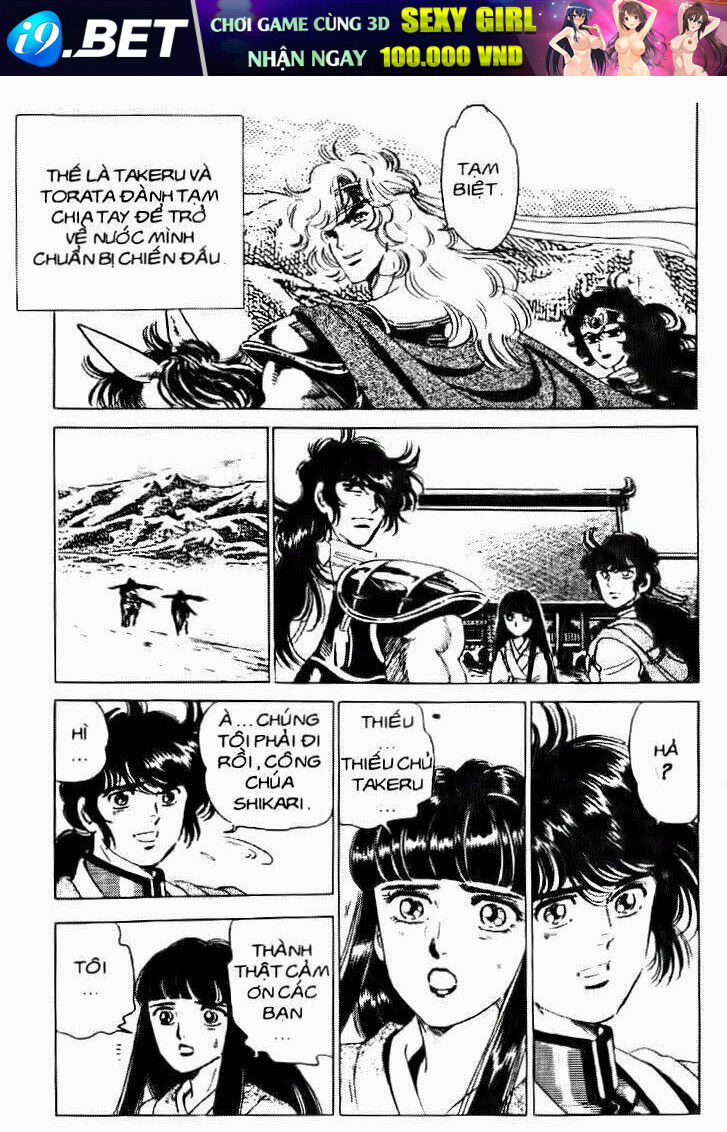 truyền thuyết bá vương chapter 32 3