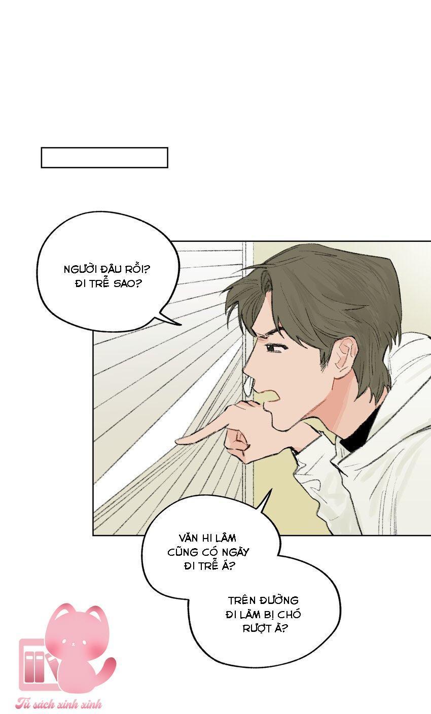 con thỏ rơi vào bẫy tin đồn chapter 11 9