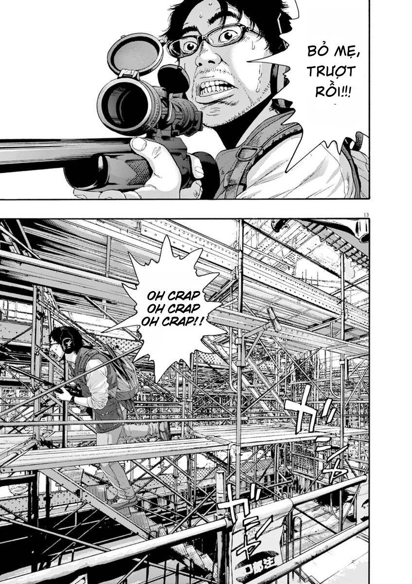 tôi là người hùng chapter 240 13