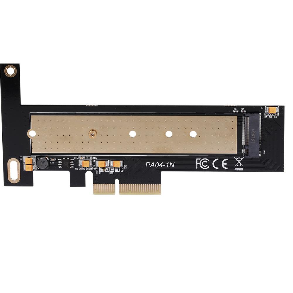 Hẻ chuyển đổi M.2 NVME PCIe SSD Hỗ trợ M-Key NVME PCIe 2230/2242/2260/2280/22110 SSD