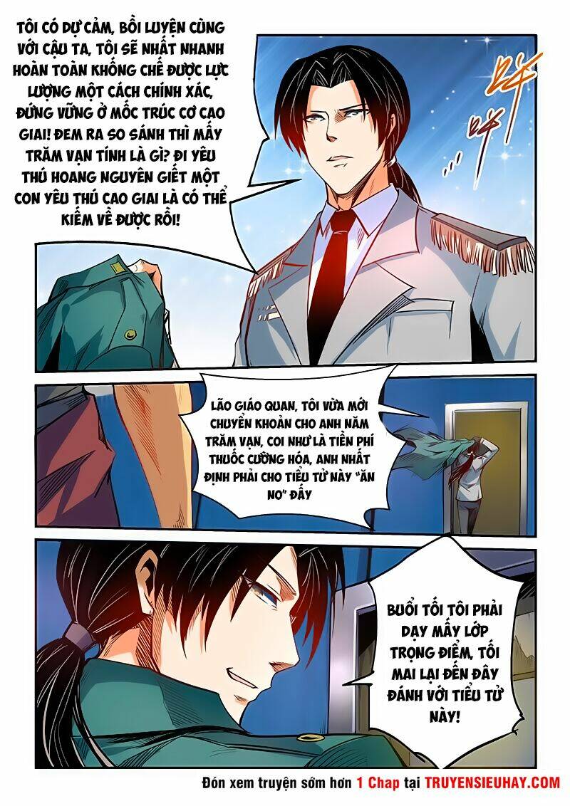 tu chân tứ vạn niên chapter 34 9