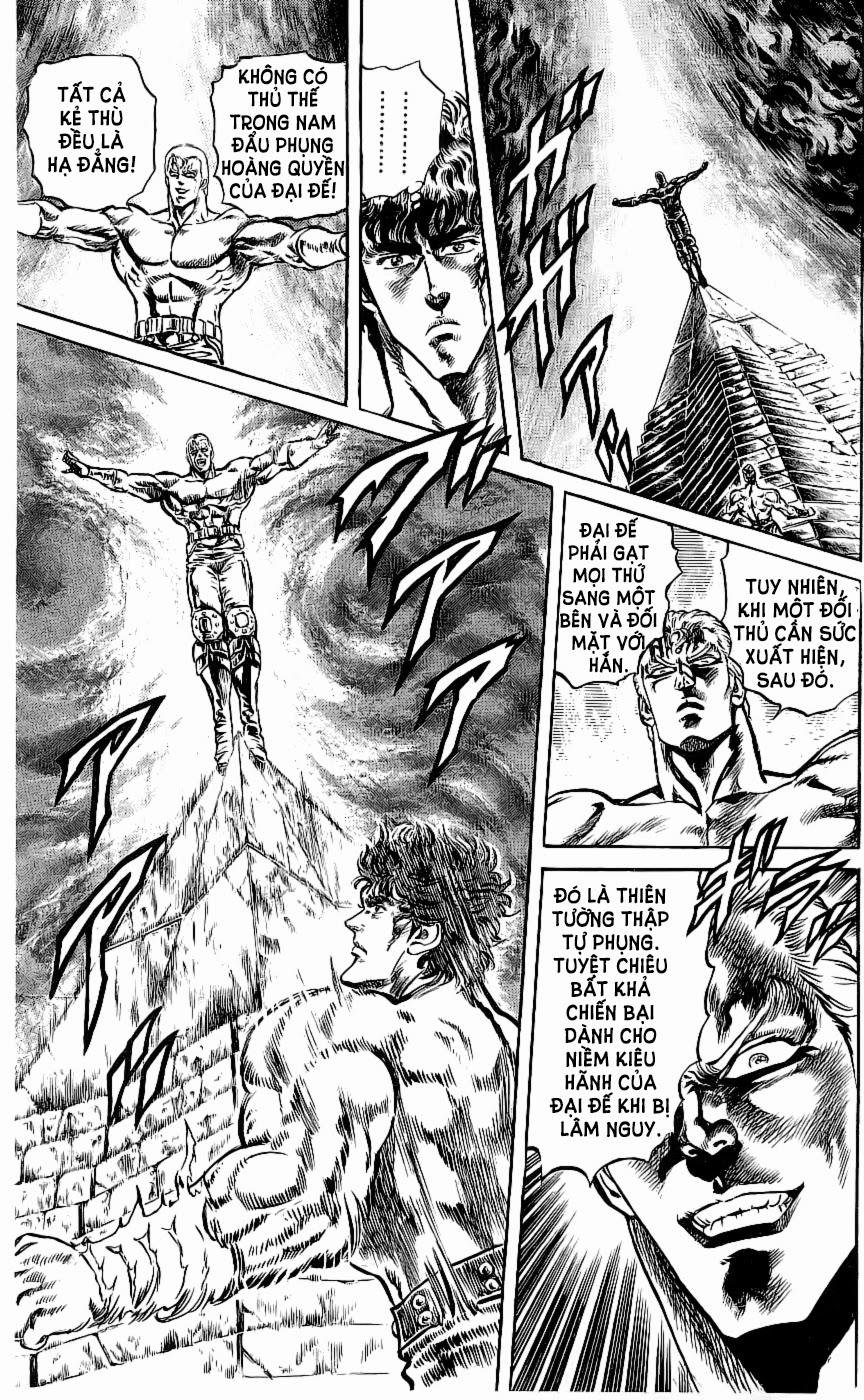 bắc đẩu thần quyền chapter 96 10