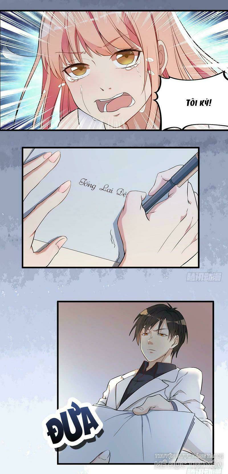 tiền thê công lược chapter 1 11