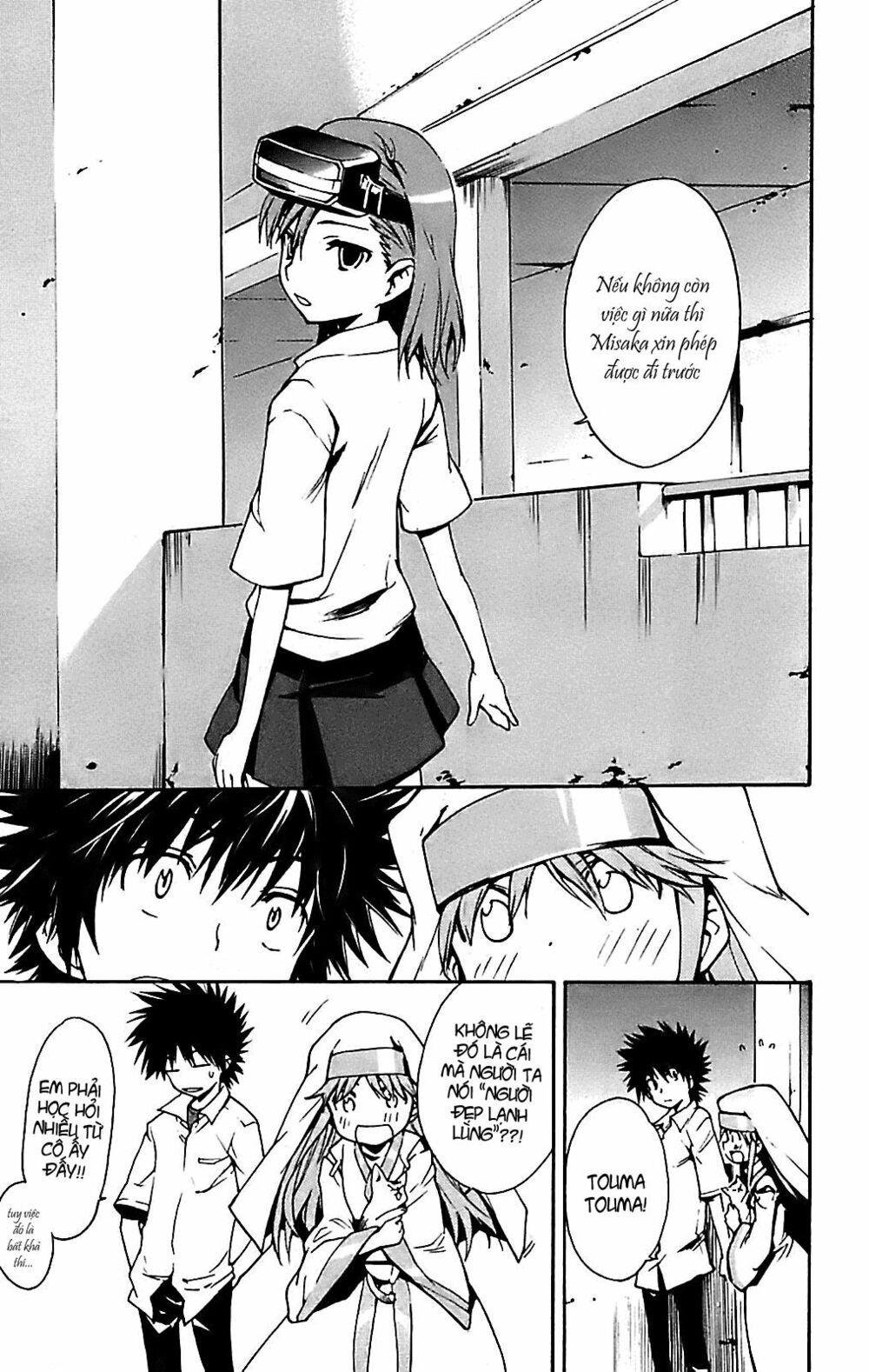 cấm thư ma thuật index chapter 12 23