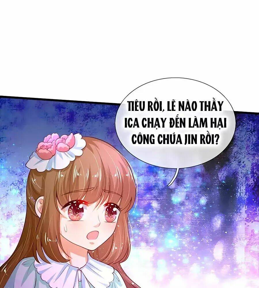 bỗng một ngày trở thành con gái nhà vua chapter 121 21