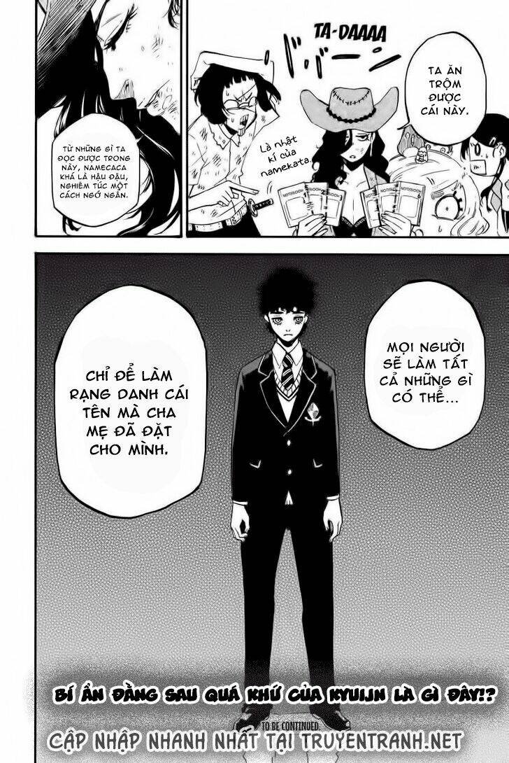 dolly kill kill chapter 99 14