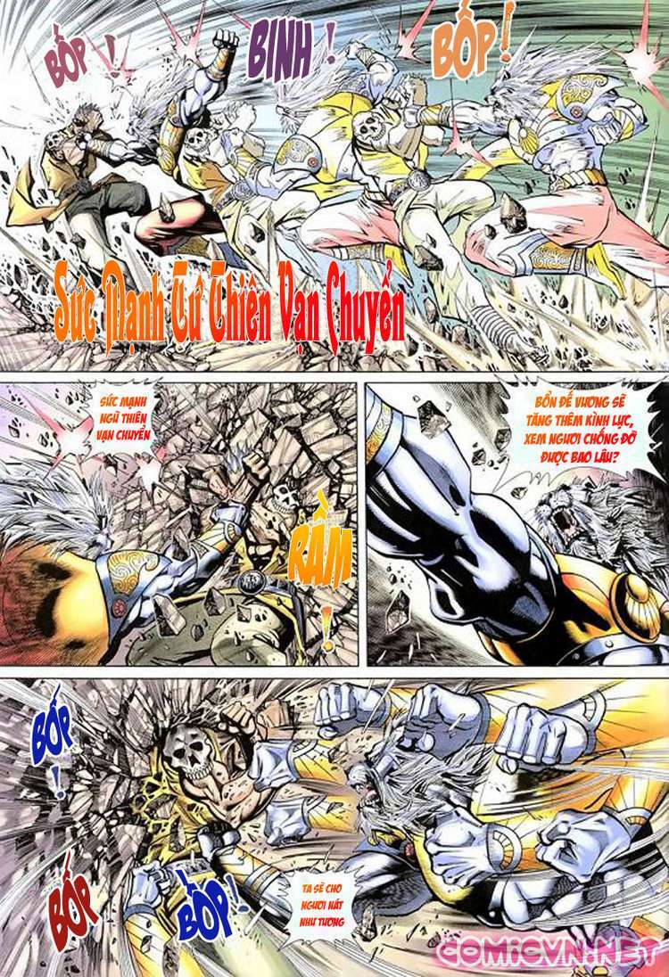 đại thánh vương chapter 68 28