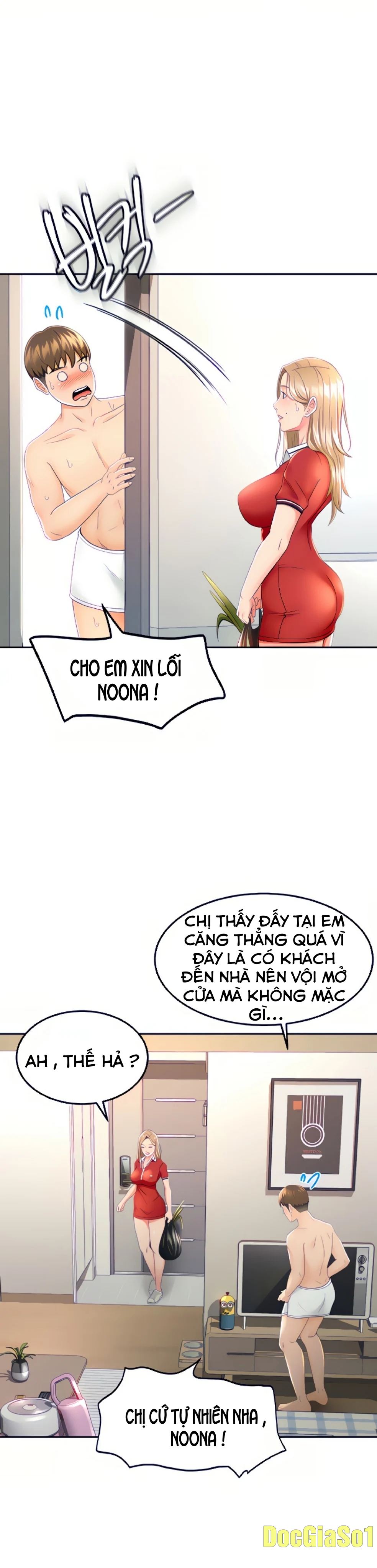 cậu chủ nhỏ chapter 9 9