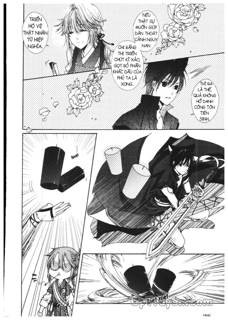 khu vườn ảo mộng chapter 3 140