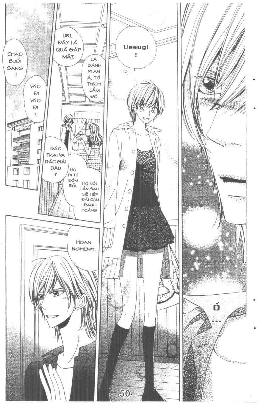 nụ cười thiên thần (bản đẹp) chapter 5 48