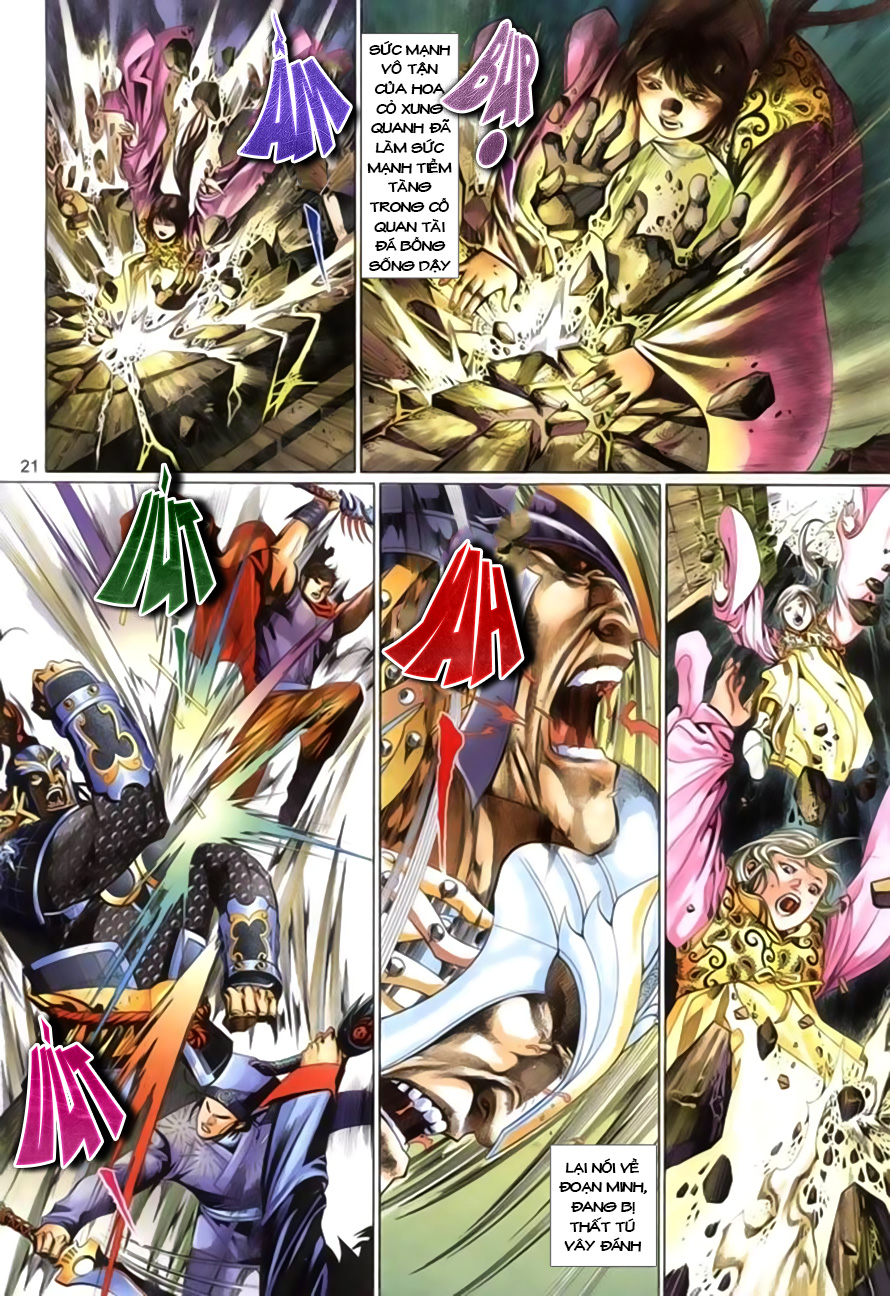 phong vân chapter 397 20