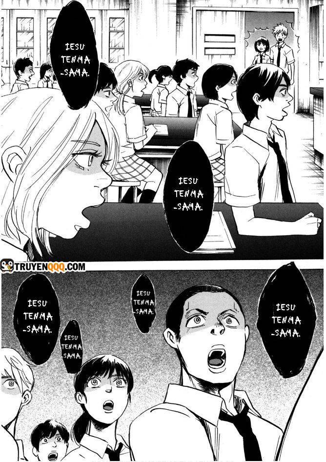 mặt nạ anh hùng - hero mask chapter 14.5 12