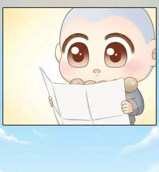 tiểu hồ ly vs tiểu hóa thượng chapter 35 28