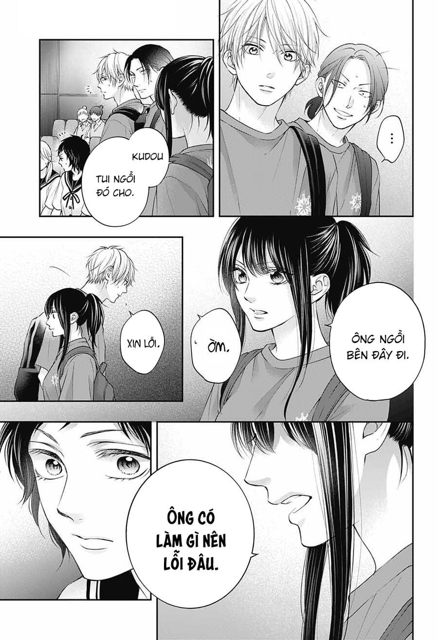 kono oto tomare! chapter 115 25