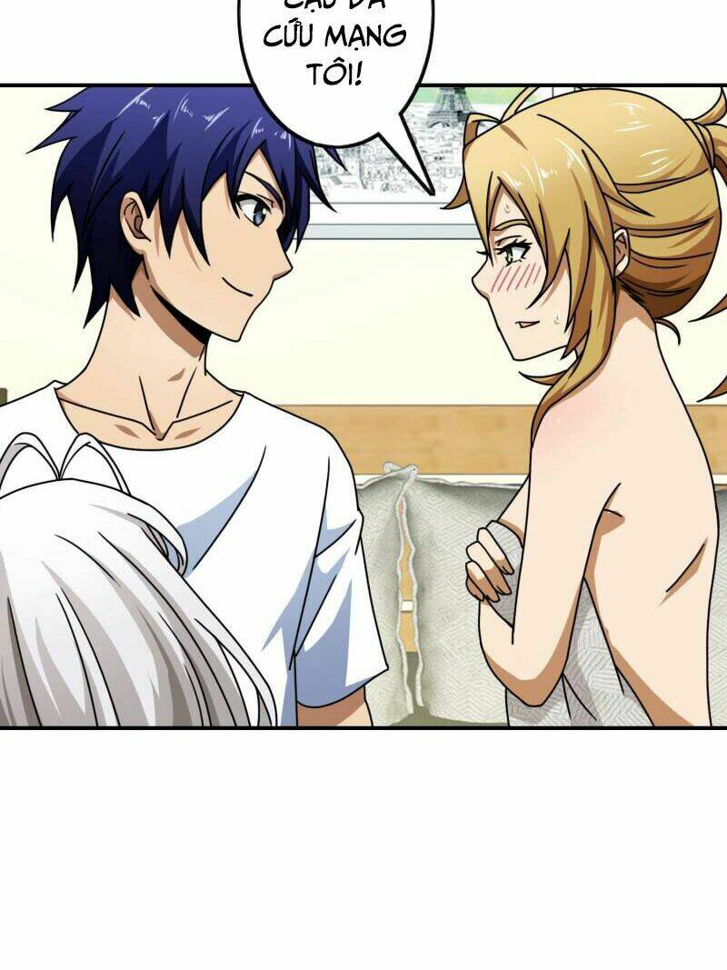 hộ hoa cao thủ tại đô thị chapter 62 7